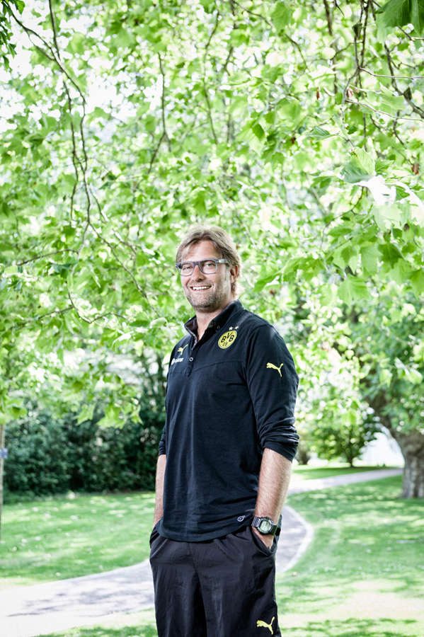 Jürgen Klopp, Fussballtrainer