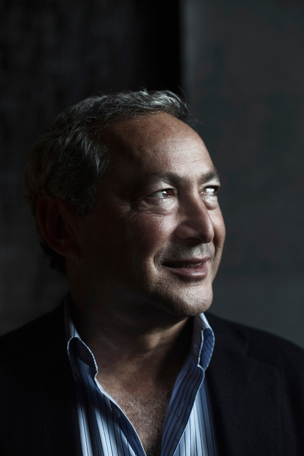 Samih Sawiris, ägyptischer Unternehmer