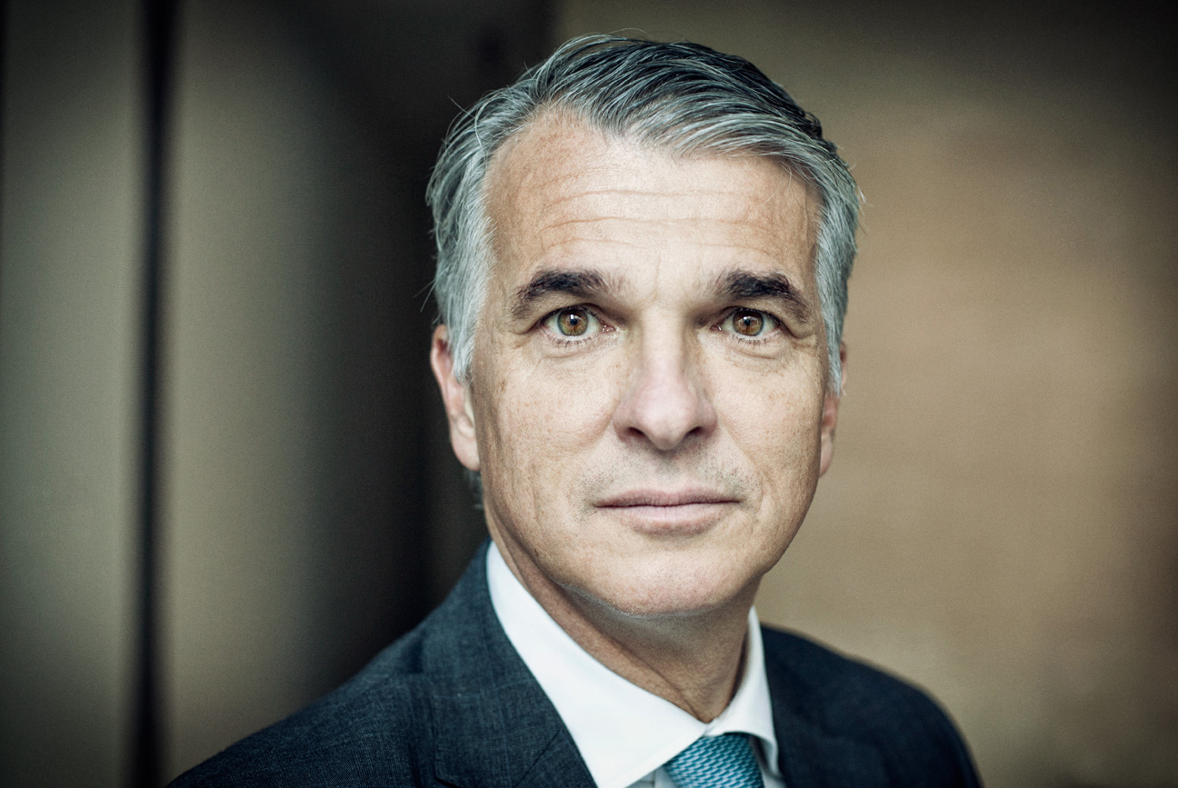 Sergio Ermotti, CEO der UBS