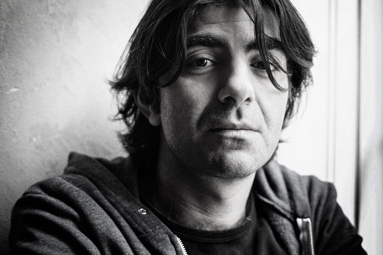 Fatih Akin, deutsch-türkischer Filmregisseur