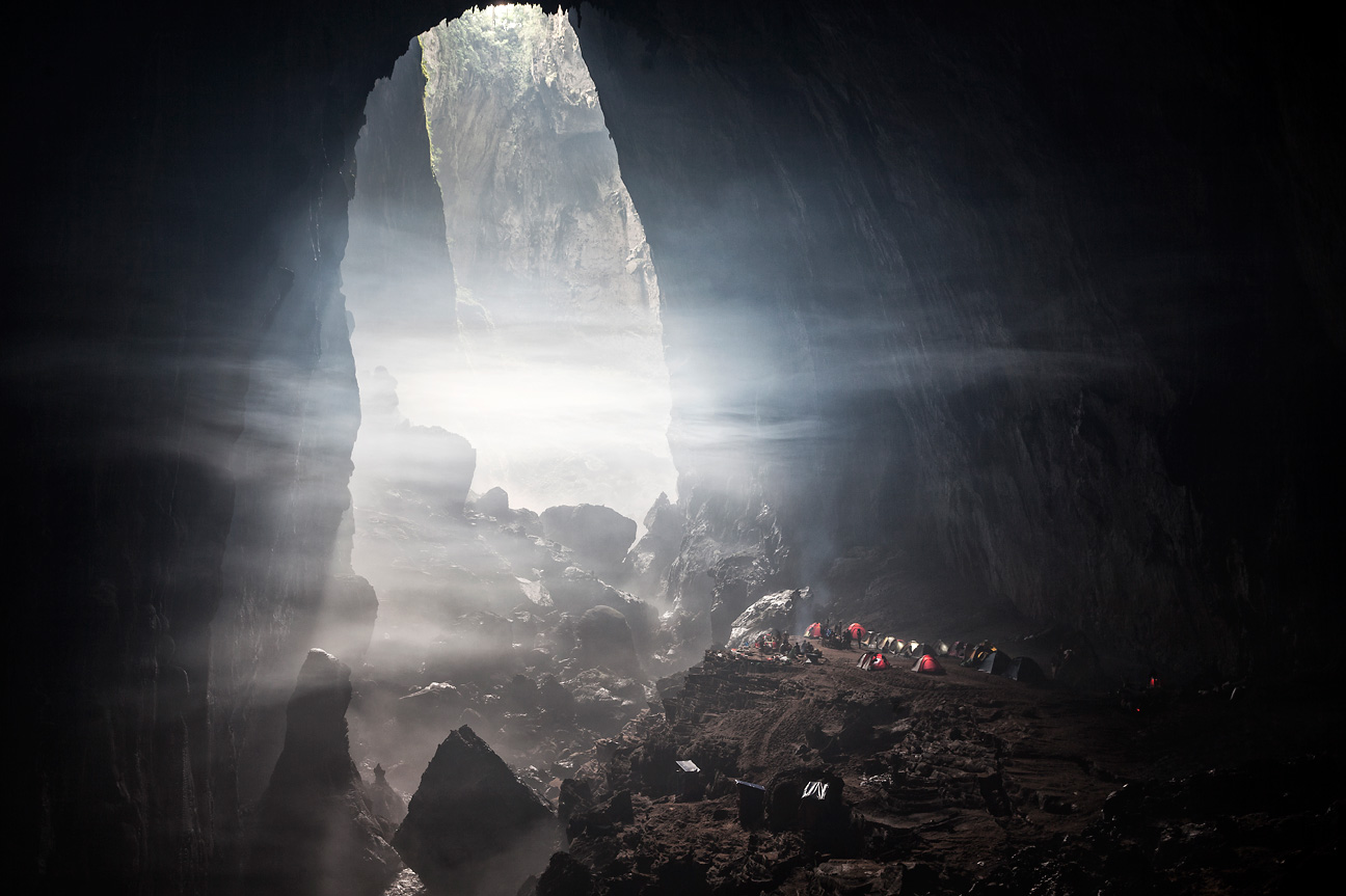 Son Doong Cave – die grösste Höhle der Welt