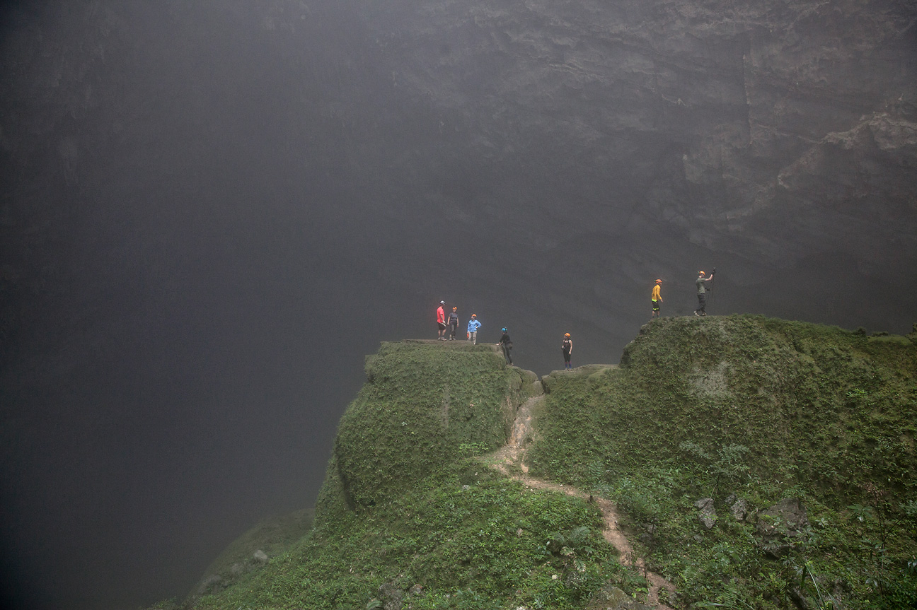 Die Höhle ist erst 2009 erforscht worden und erst seit 2014 für eine begrenzte Anzahl Touristen zugänglich.